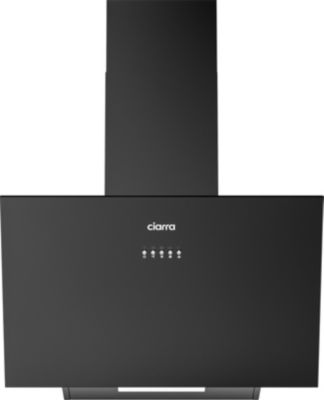Hotte décorative murale inclinée CIARRA CD6762AB