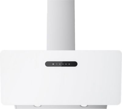 Hotte décorative murale inclinée CIARRA CD9736KW