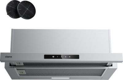 Hotte tiroir CIARRA CD6909AS