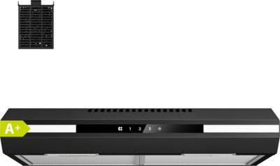 Hotte casquette CIARRA CD6921B