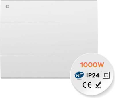 Chauffage électrique CIARRA CDHT10E