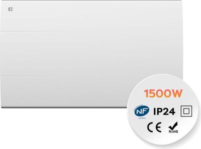 Chauffage électrique CIARRA CDHT15E