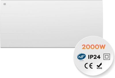 Chauffage électrique CIARRA CDHT20E