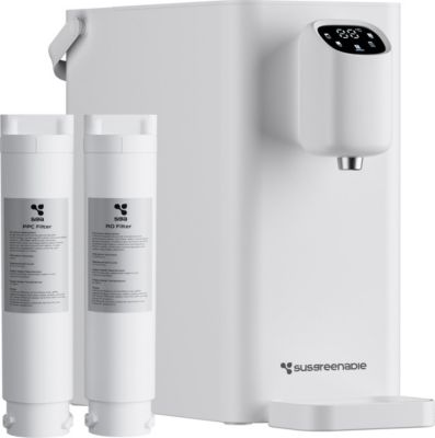 Fontaine à eau SUSGREENABLE SGIWDR04-W