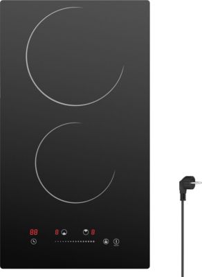 Domino vitrocéramique CDV CDVER302