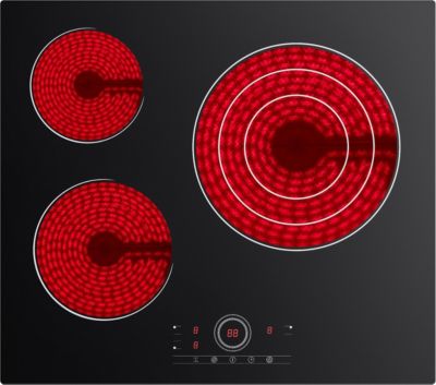 Plaque vitrocéramique CDV CDVER573