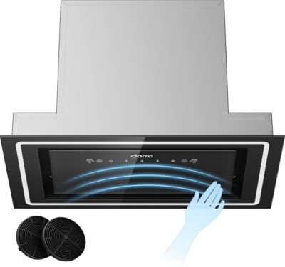 Hotte encastrable CIARRA CD5931CB