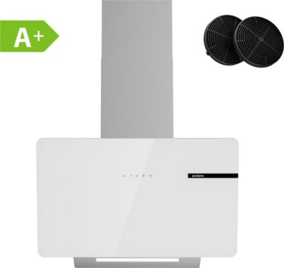 Hotte décorative murale inclinée CIARRA CD6765BS