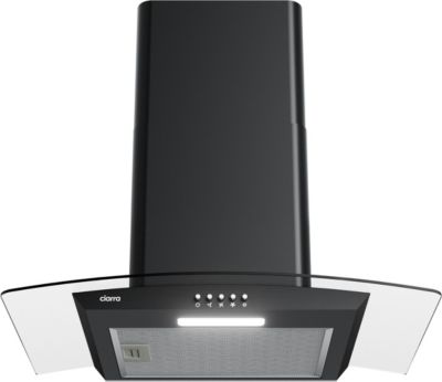 Hotte décorative murale CIARRA 506BK60