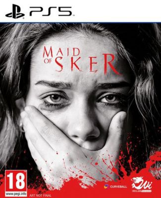 Jeu PS5 MICROIDS Maid Of Sker