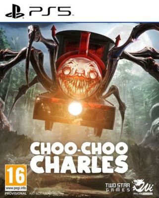 Jeu PS5 MICROIDS Choo Choo Charles