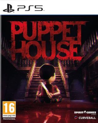Jeu PS5 MICROIDS Puppet House