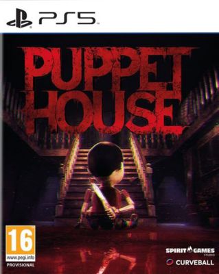 Jeu PS5 MICROIDS Puppet House