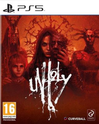 Jeu PS5 MICROIDS Unholy
