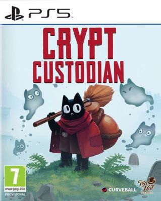 Jeu PS5 MICROIDS Crypt Custodian