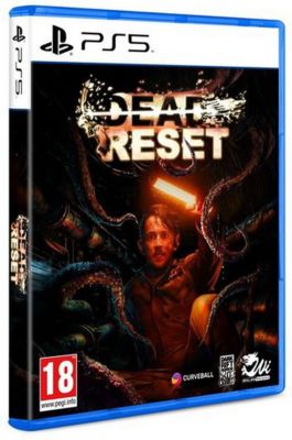 Jeu PS5 MICROIDS Dead Reset