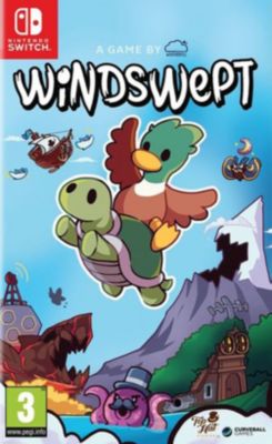 Jeu Switch MICROIDS Windswept