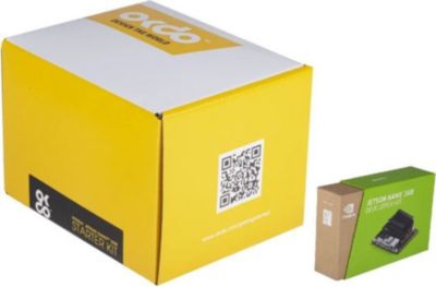 Carte d'acquisition NVIDIA Starter Kit NVIDIA - Jetson Nano 2GB