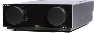 Amplificateur HiFi CYRUS One HD