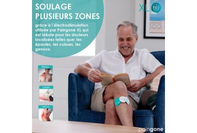 anti-douleur PAINGONE XL