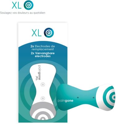 Gel pads PAINGONE pour Paingone XL