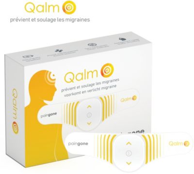 Masseur Paingone Qalm Blanc