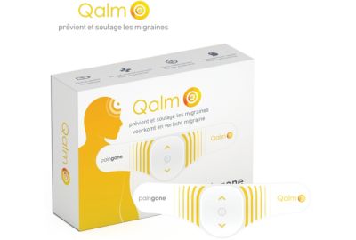 Anti douleur Paingone QALM migraine