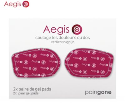 Gel pads Paingone de remplacement pour l'Aegis