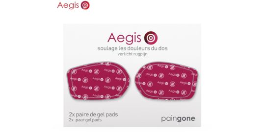 GEL PAINGONE de remplacement pour l'Aegis