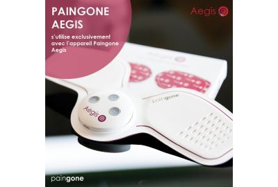 GEL PAINGONE de remplacement pour l'Aegis