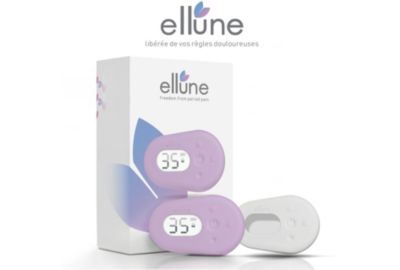 Appareil anti douleur règles PAINGONE Ellune de base couleur lavande vogue
