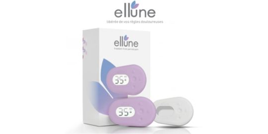 Appareil anti douleur règles PAINGONE Ellune de base couleur lavande vogue