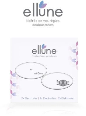 Electrode PAINGONE Ellune paire d'electrodes de rechange