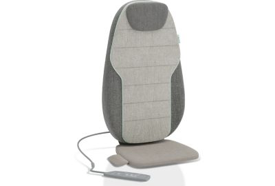 Siège ZEN de massage Atlas Shiatsu & aromathérapie