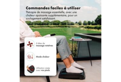 Masseur pieds ZEN pieds Kilimandjaro