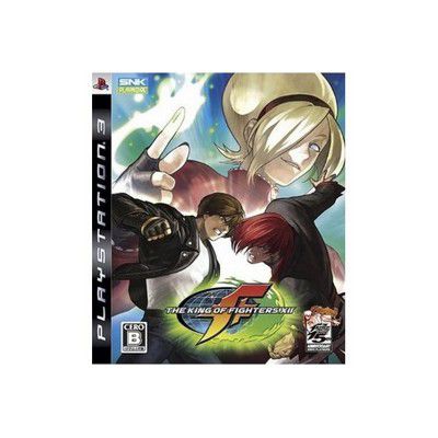 Jeu PS3 KOCH MEDIA King of Fighter XII Reconditionné Jeu PS3 KOCH MEDIA King of Fighter XII Reconditionné