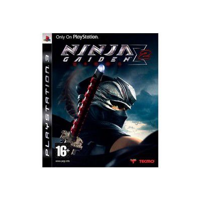 Jeu PS3 DIGITAL BROS NINJA GAIDEN SIGMA 2 Reconditionné Jeu PS3 DIGITAL BROS NINJA GAIDEN SIGMA 2 Reconditionné
