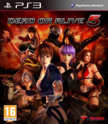 Jeu PS3 KOCH MEDIA Dead or Alive 5