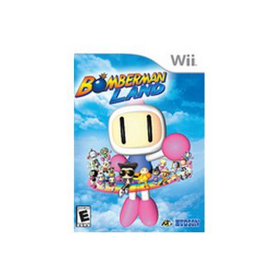 Jeu Wii NAMCO Bomberman Land Reconditionné