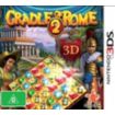 Jeu 3DS JUST FOR GAMES Cradle of Rome 2  3DS