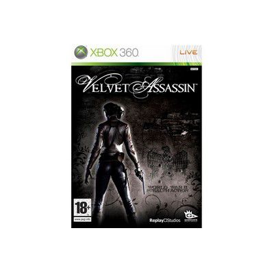 Jeu Xbox KOCH MEDIA Velvet Assassin
