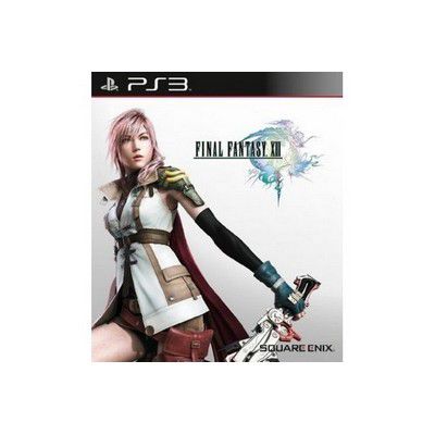 Jeu PS3 SQUARE ENIX Final fantasy XIII