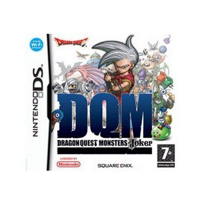 Jeu 3DS UBISOFT Dragonquest Monster Joker Reconditionné Jeu 3DS UBISOFT Dragonquest Monster Joker Reconditionné