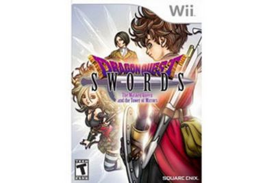 Jeu Wii UBISOFT Dragon Quest sword Jeu Wii UBISOFT Dragon Quest sword