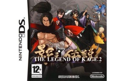 Jeu 3DS KOCH MEDIA legend of kage 2 Reconditionné Jeu 3DS KOCH MEDIA legend of kage 2 Reconditionné