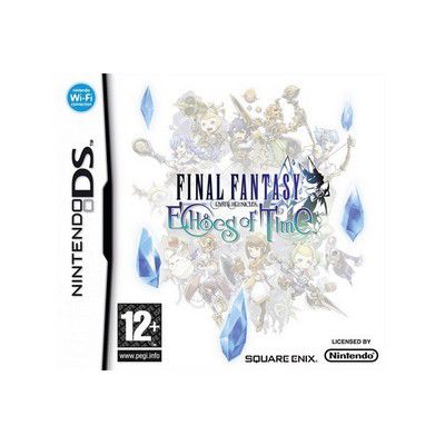 Jeu DS UBISOFT Final Fantasy : Echoes of time Reconditionné