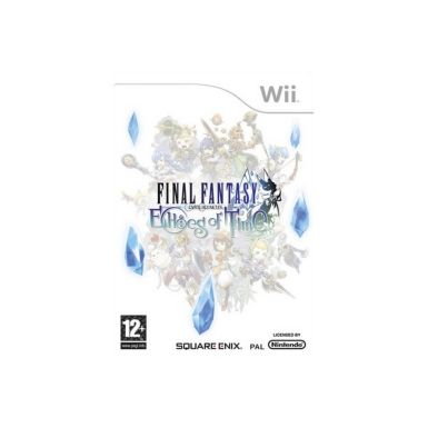 Jeu Wii UBISOFT Final Fantasy : Echoesf time