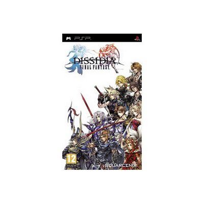 Jeu PSP SQUARE ENIX F.FANTASY DISSIDIA Jeu PSP SQUARE ENIX F.FANTASY DISSIDIA