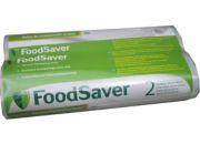 Sac sous vide FOOD SAVER FSR2002-I : 2 rouleaux 20cm x 6.7m -5ép.