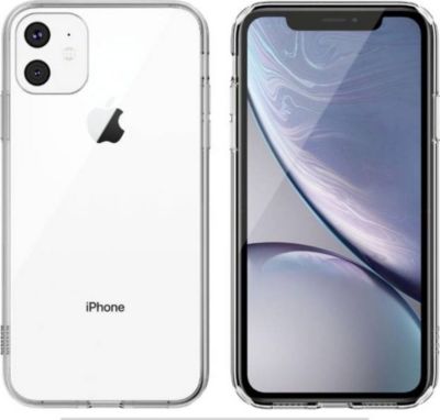 Coque QDOS hybrid clear anti rayures iphone 11/xr